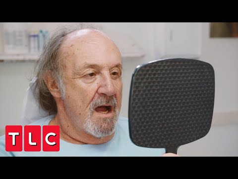 Ian's New Prosthetic Eye Leaves Him Speechless! | Body Parts