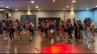 Tome Amor - Tony Salles (COREOGRAFIA) Prof. Klysmann