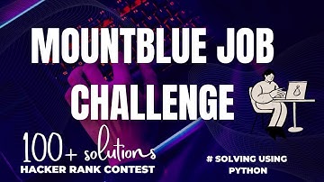 Quicksort 1   Partition || MountBlue || HackerRank Coding