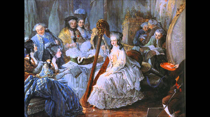Daniel Gottlieb Steibelt - Harp Concerto (1807)