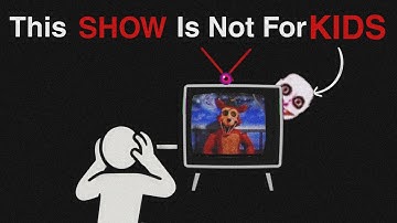 If You Remember This Show, It’s Already Too Late | Analog Horror