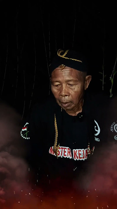 SUGUH DANYANG NERANG UDAN//MBAH MAN PONCO//@Misterikejawen88