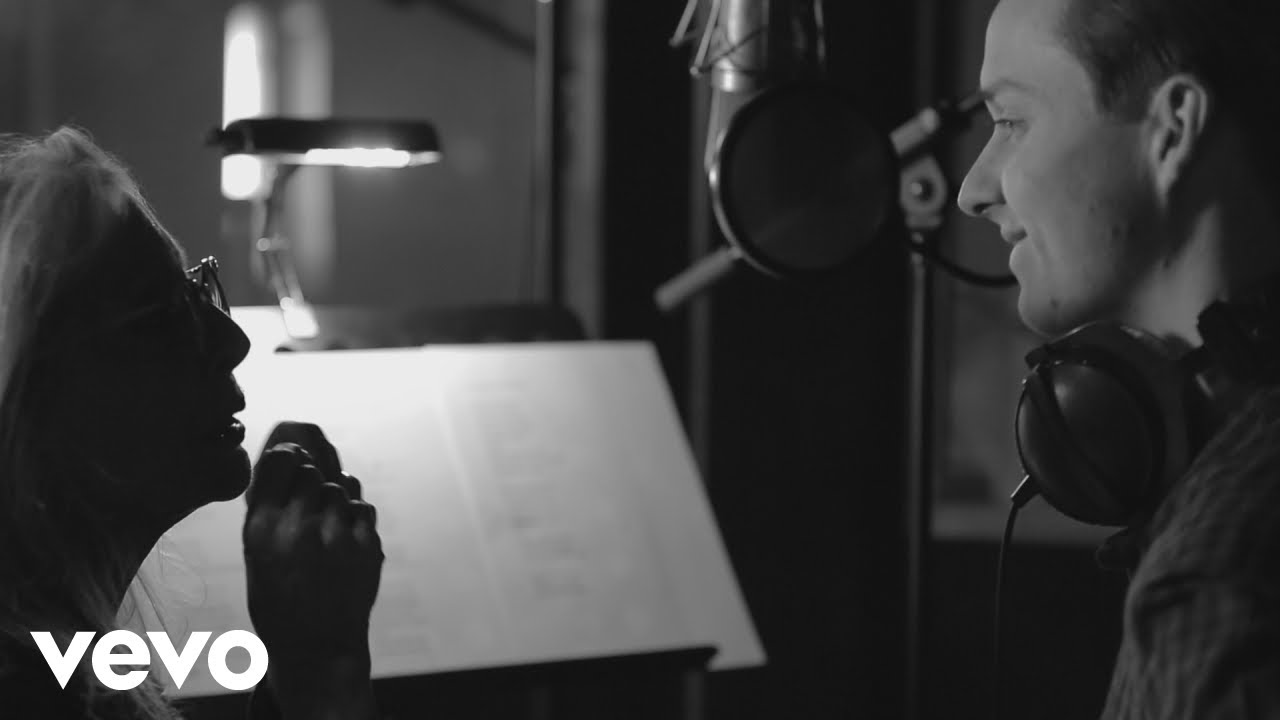 Veronique Sanson Tim Dup Toute Une Vie Sans Te Voir En Studio Youtube