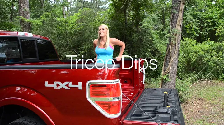 Built Ford Tough - Total Body Workout