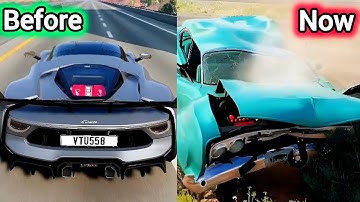 Increadible Best Car Crashes BeamNG Drive #3 