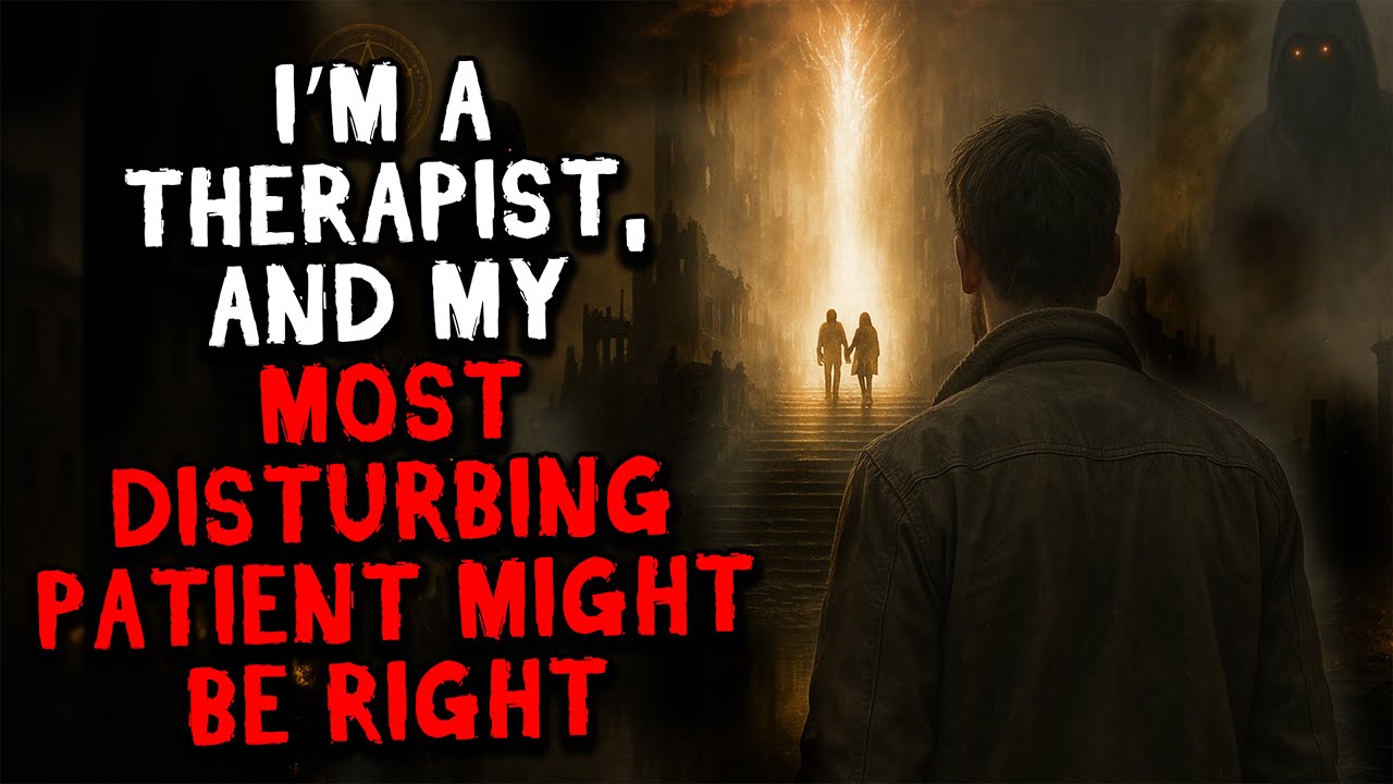 I’m a Therapist, and My Most Disturbing Patient Might Be Right