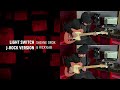 Light Switch (J-Rock Version) - Guitar Playthrough | Shayne Orok & RickyJab