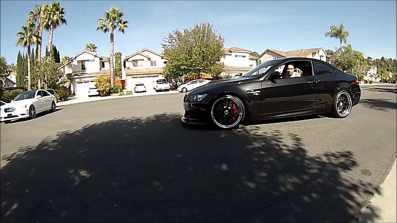 BMW Caliper Covers M3 E92 Red The Game Has Changed YouTube