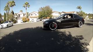 BMW Caliper Covers M3 E92 Red The Game Has Changed
