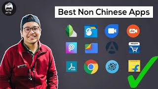 Best Chinese Apps Alternatives - UC Browser, SHAREit, CamScanner, WeChat Etc....
