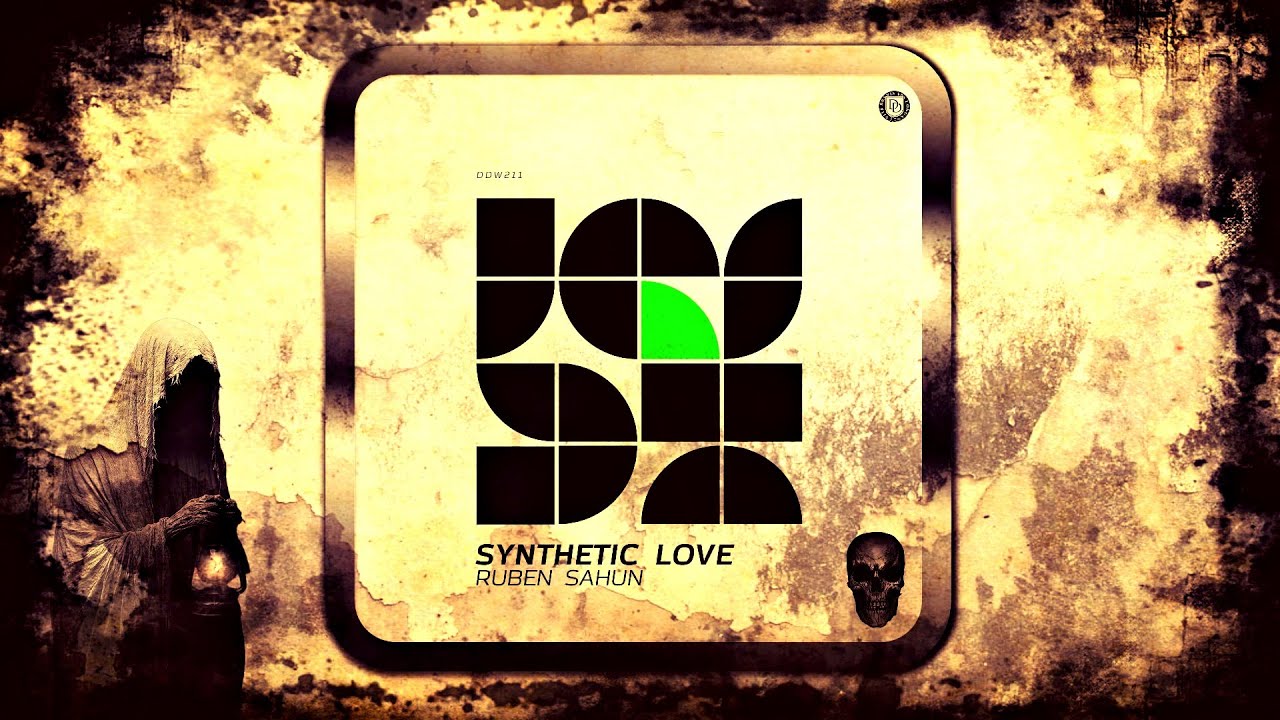 Ruben Sahun – You Are My Pill (Extended Mix) [Dear Deer White]