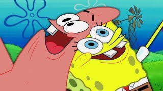 Spongebob and Patrick's WTF Farm Adventure Spongebob and Patrick's WTF Farm Adventure