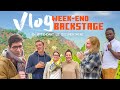 En attendant le documentaire vlog du weekend backstagechemin neuf 1418 ans