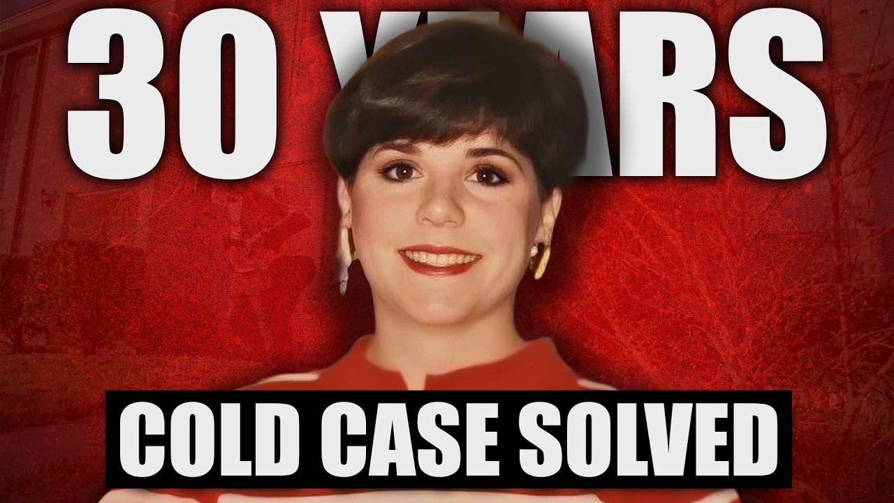 Texas 1995 Cold Case SOLVED - arrest shocks community - YouTube