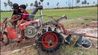 Amazing Powerful innovation Tractor!