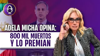 Download Lagu A López Gatell lo premian por MATAR | Editorial Adela Micha MP3 Download Lagu A López Gatell lo premian por MATAR | Editorial Adela Micha MP3
