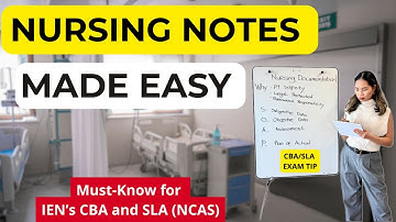 Nursing Documentation Secrets for CBA & SLA Success | International Nurses Study Guide