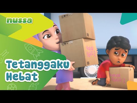 NUSSA : TETANGGAKU HEBAT