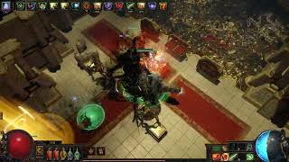 Path of Exile - Affliction SSF - Pure Spectre - Guardian