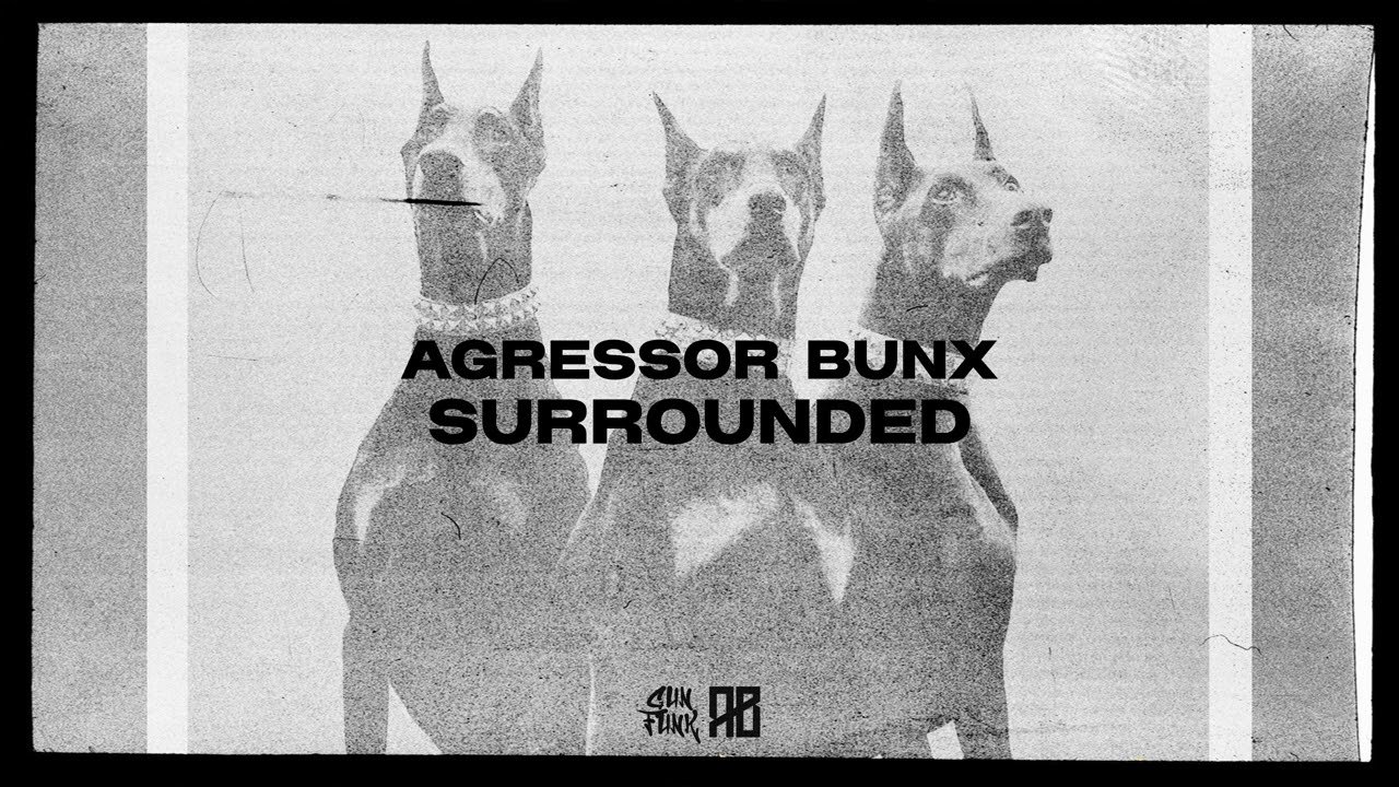 Tonton GunFunk001: Agressor Bunx Surrounded di YouTube Tonton GunFunk001: Agressor Bunx Surrounded di YouTube