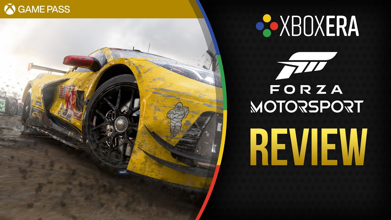 Review  Forza Motorsport - XboxEra