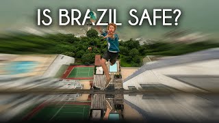 Is travelling to Brazil dangerous? - Making of Don't go to Brazil #2