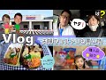 ★Vlog★かんあきパポとママ、夫婦でコストコお買い物！購入品紹介も♪