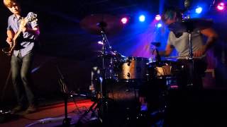 The Traveling Suitcase - "Off the Ground" - @ Mill Creek, Appleton, WI October 4, 2013