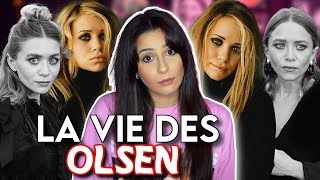 LA SOMBRE HISTOIRE DES JUMELLES OLSEN  Horia