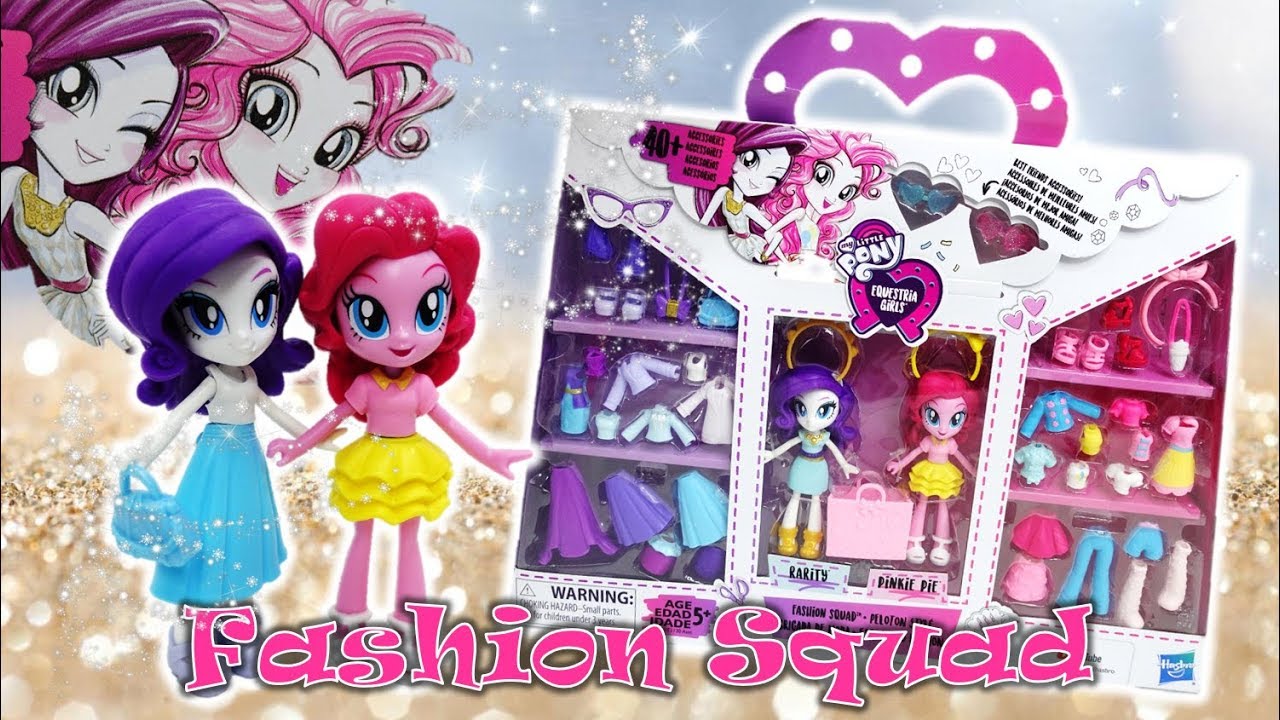 My Little Pony - Playset Rarity Fashion, MY LITTLE PONY