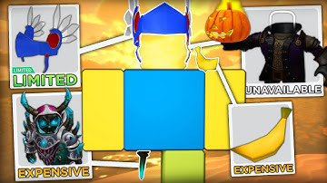 Roblox Items You