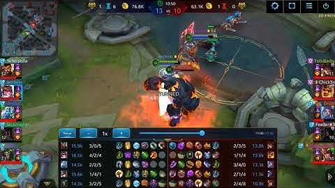 Hacker in Heroes Evolved (god mode)