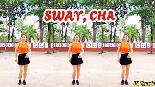 NHẢY SWAY,CHA  /HÀ NGUYỄN