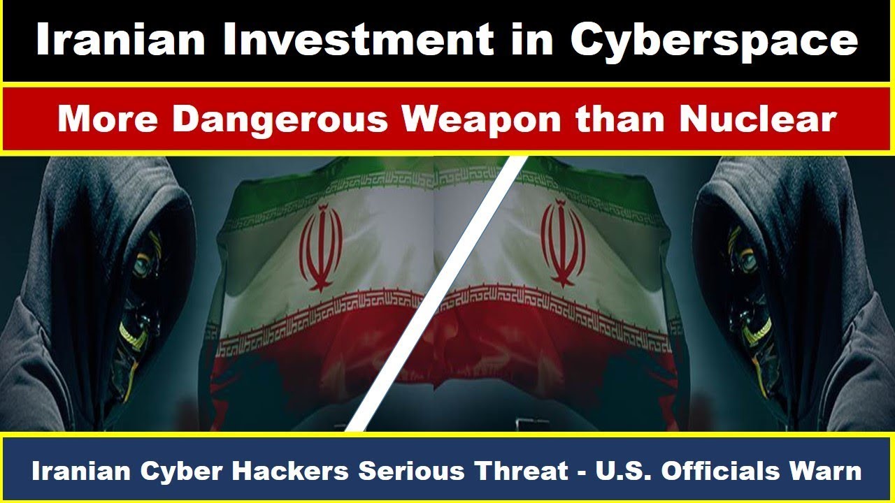 Iranian Cyberspace Investment More Dangerous Than Nuclear Iran News Iran Vs Usa Iran News