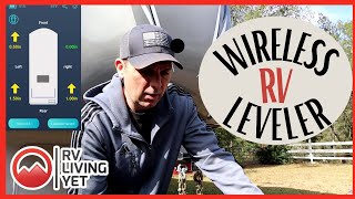 Wireless RV Leveler Install | How To Level Your RV Easily Every Time | Wireless RV Leveler Review by RV Living Yet 9,150 views 3 years ago 8 minutes, 18 seconds