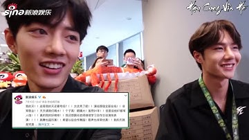 [VIETSUB] PV Phỏng vấn Vương Nhất \bác và Tiêu Chiến tại trụ sở Sina