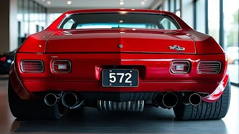 2026 Chevrolet Chevelle SS 572 is Finally Here – You Won’t Believe the Power! The World is SHOCKED!