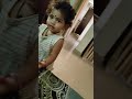 little girl dancing