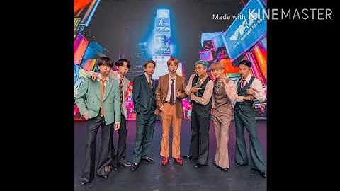 BTS dynamite lower pitch