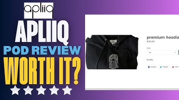 Apliiq Print On Demand Reviews (2025): Pros, Cons, and User Experiences