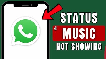 How to Fix WhatsApp Status Music Not Working 2025