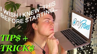 How much do I make on Onlyfans?? (as a guy) ONE YEAR USING THE PLATFORM... IS IT WORTH IT?