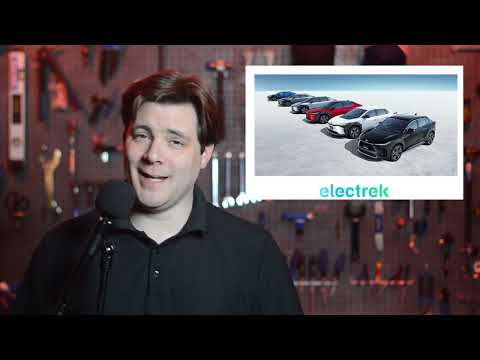 Tesla EV News  2.21.23• Tesla Sign w/ Battery Tech• Tesla 4680 Move to USA• Ioniq 6 Price