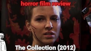 film reviews ep#58 - The Collection (2012)