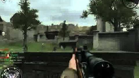 Call Of Duty 2 Multiplayer : »