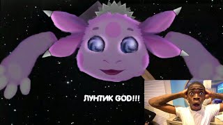 ЛУНТИК GOD | Лунтик X the moon bee 2 [PC]
