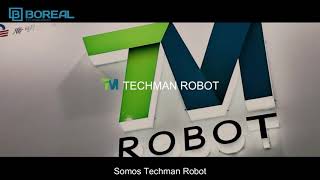 Presentación: Techman Robot