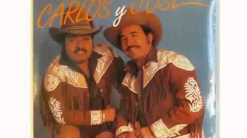 Carlos y Jose cancion Es Imposible