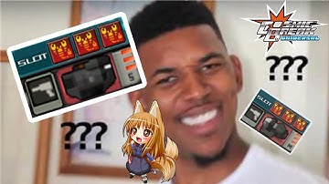 【Cosmic Break Universal】paralysis easy test