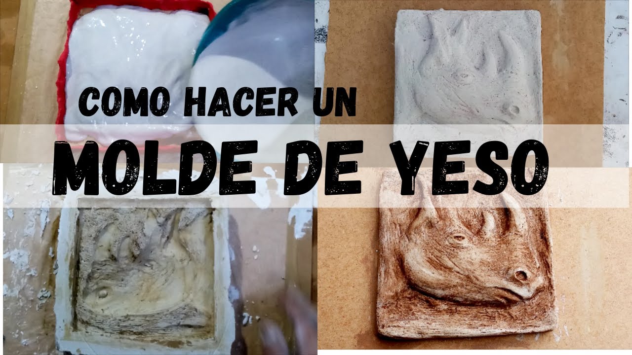 Puedo Mezclar Silicona Para Moldes Con Yeso Para Crear Figuras? 